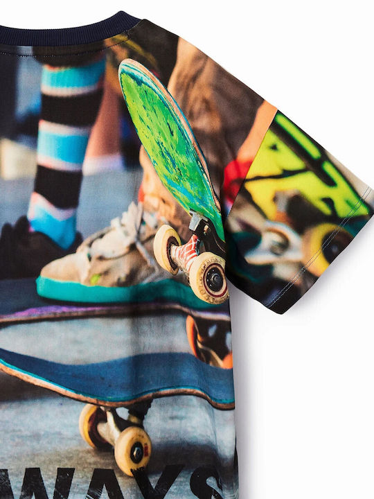 Kids' T-shirt Multicolour