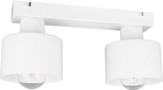 Light Home Висящо Осветително Тяло Черен за 30 Крушки E27