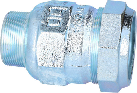 Gebo Special A Gz 6/4" Clamp Connector Steel Pipes