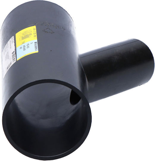Pehd 90x56/45 Cot Unghiular Negru Pentru Drenaj Hdpe