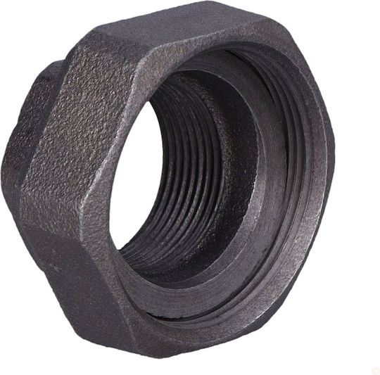 Cuplaj Semifason Pompa 32 Filet Interior În Piuliță 2 Inch Filet Interior În Conexiune Țeavă 1 1/4 Inch Set Format Din 2 Cuplaje Semifason