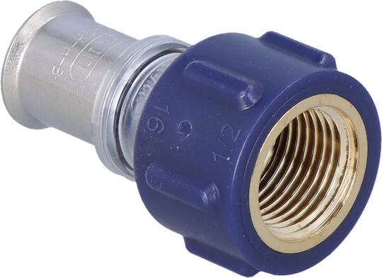 Connector Gw K5 C Z Water Pn10 16 1/2""