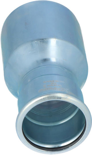 Steel Nipple Reduction 76.1/54