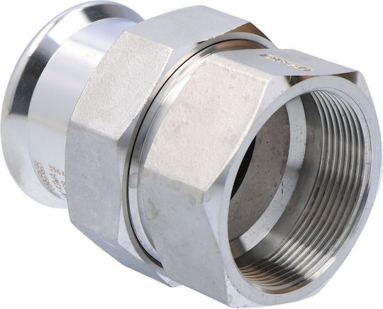 Gw Stainless Steel Fitting 54 Rp2""