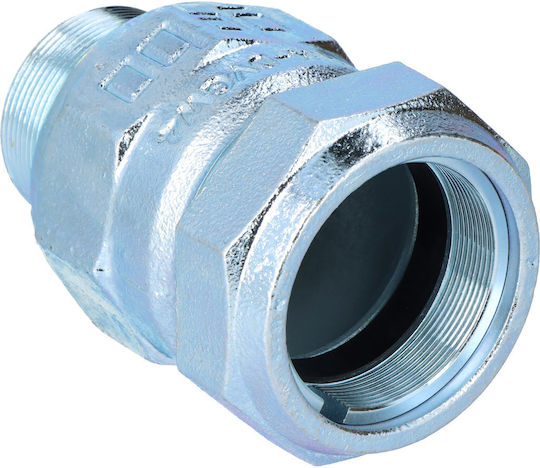 Gebo Special A Gz 3/8" Clamp Connector Steel Pipes