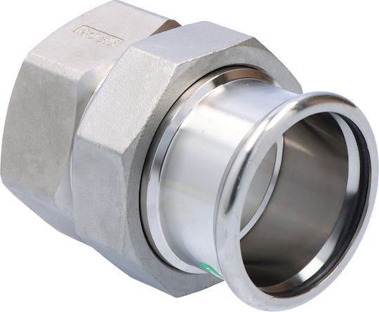 Gw Stainless Steel Fitting 54 Rp2""