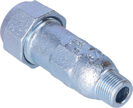 Gebo Special A Gz 3/8" Clamp Connector Steel Pipes