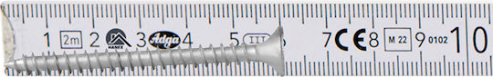 Universal Dowels Screw Cone Sfxp-08040060