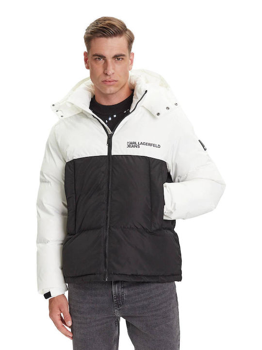 Jacket Puffer Black