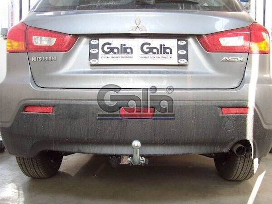 Galia Abschlepphaken Auto Citroen C4 Aircross