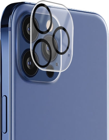 Протектор за камера Закалено стъкло Transparent за iPhone 12 Pro Max