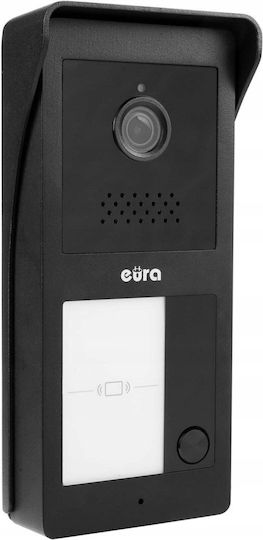 Eura Σετ Θυροτηλεόρασης Λευκό