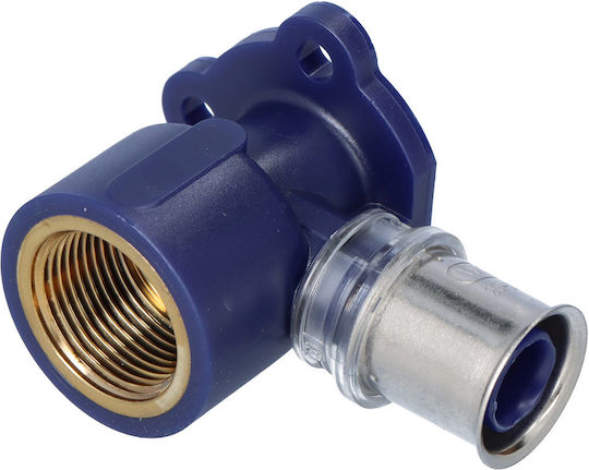 Gw Стенен Ъгъл K5 C Z W Pn10 20 3/4""x