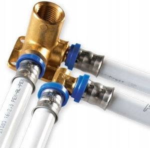 Pex Cot 20x3/4 Gz Pres Fitingsuri Cot De Ţeavă Pipe Life