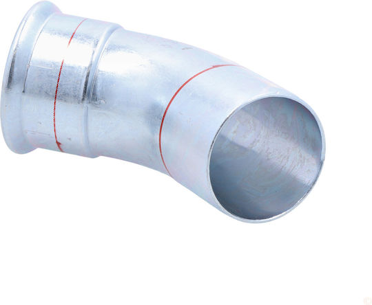 45° Steel Elbow 54
