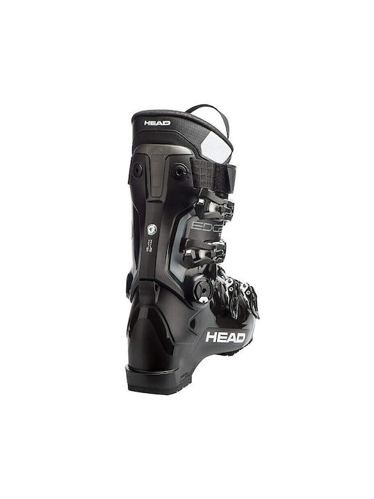 Head Edge Herren Skischuhe Schwarz