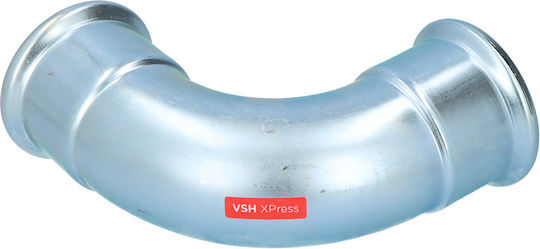 90° Steel Elbow 76.1