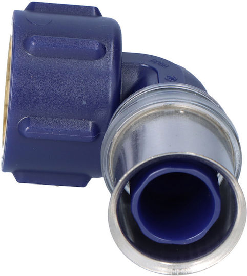 Elbow Gw K5 C Z Water Pn10 25 3/4" X90
