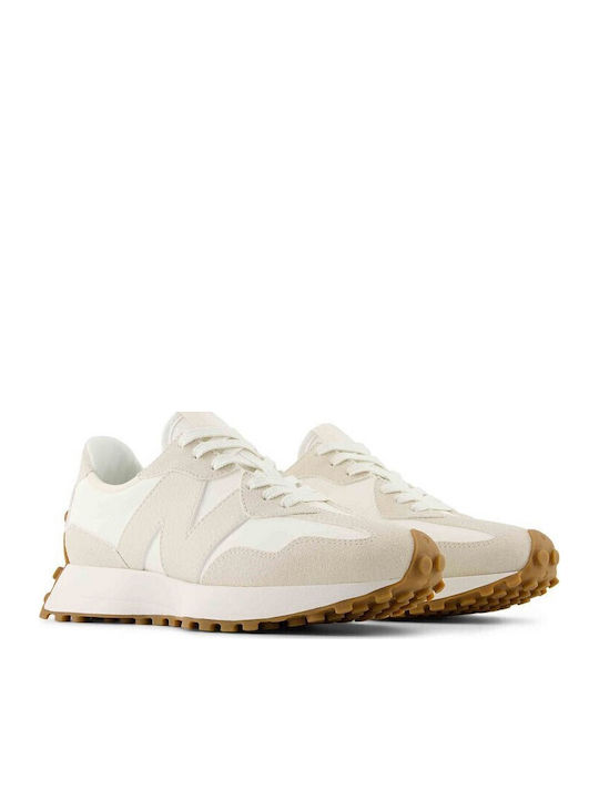 327 Sneakers Linen / Sea Salt