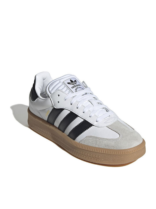 Samba XLG Herren Sneakers Cloud White / Core Black / Gum