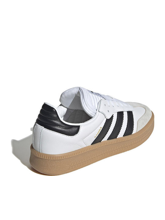 Samba XLG Herren Sneakers Cloud White / Core Black / Gum