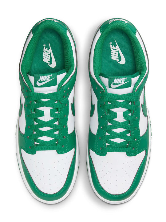DUNK LOW RETRO Ανδρικά Sneakers Λευκό