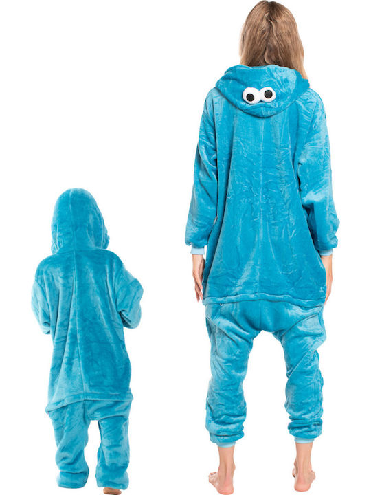 Winter Women's Onie Pajama Blue