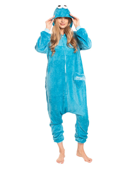 Winter Women's Onie Pajama Blue