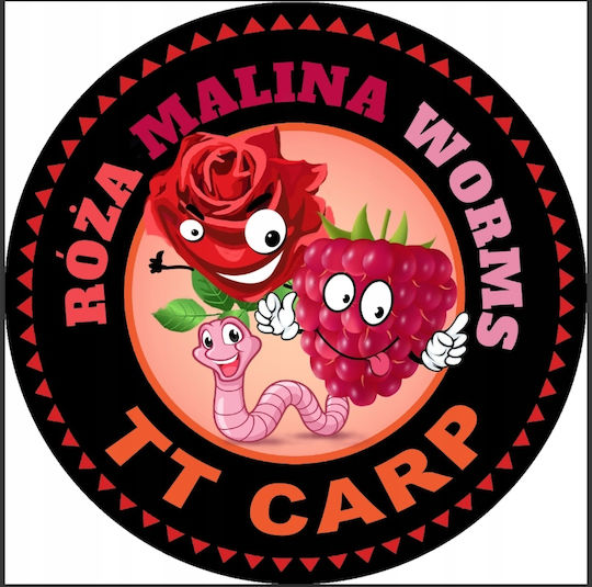 Ttcarp Pop Up Rose Raspberry 9-11mm 100ml