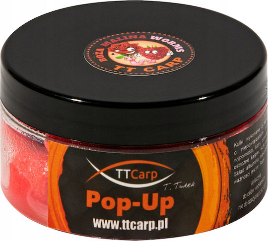 Ttcarp Pop Up Rose Raspberry 9-11mm 100ml