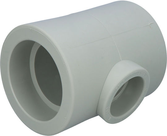 Pp 110 63 110 Reducing Tee