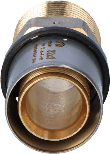 Purmo Cleverfit Connection Fitting External Thread 32x1" Gz