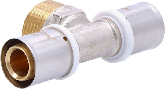 Press-On Pipe Tee Gz 25mm X 1 Onnline