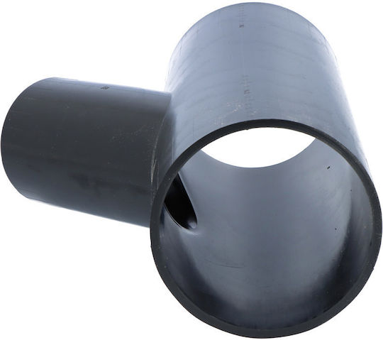 Pehd Tee 160x110/45 S12.5 Black Color Qs Quick Stream