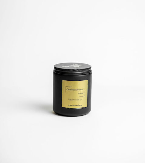 Caribbean Coconut & Pure Vanilla Candle 200gr