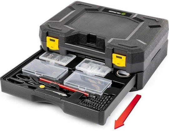 Fieldmann FDG 5024-325R Βαλίτσα με 325 Εργαλεία