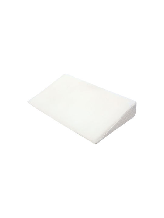 Greco Strom Baby Reflux Pillow 15° White 35x60cm