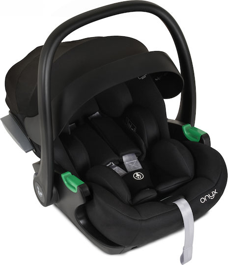 Cangaroo Onyx Baby Car Seat i-Size Black
