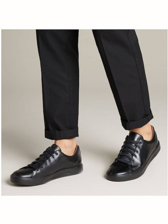 Clarks Un Costa Lace Sneakers Black