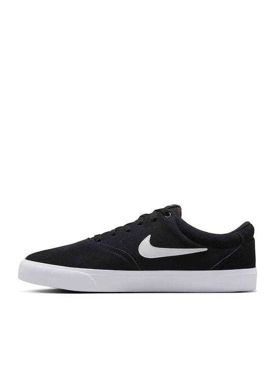 Charge Herren Sneakers Schwarz