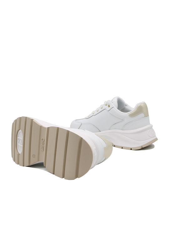 Damen Sneakers Weiß