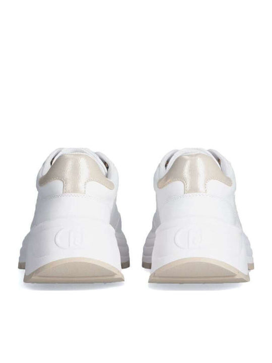 Damen Sneakers Weiß