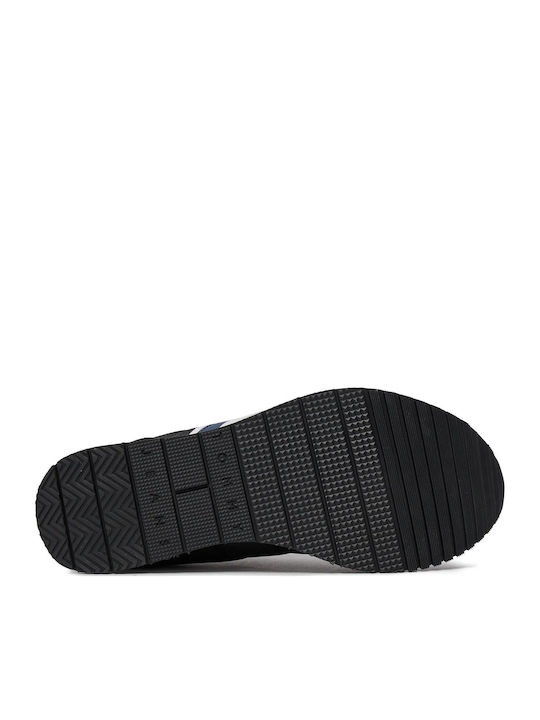 Herren Sneakers Schwarz