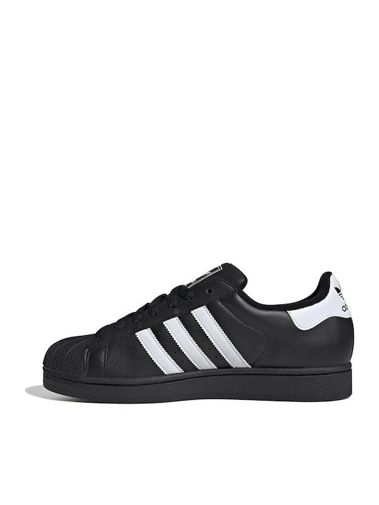 Superstar II Ανδρικά Sneakers Core Black / Ftw White