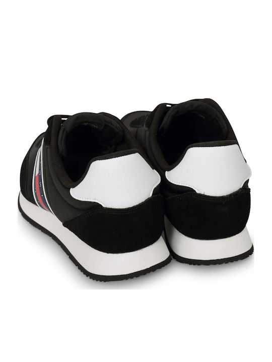 Herren Sneakers Schwarz