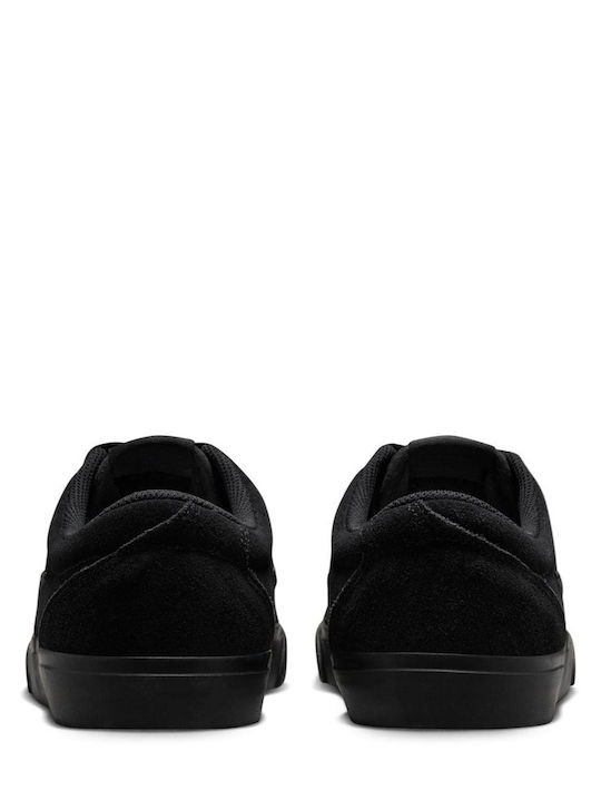 Charge Herren Sneakers Schwarz