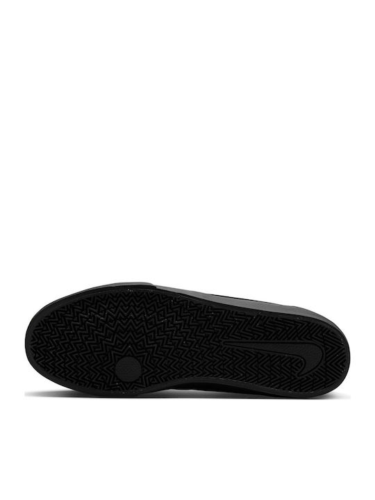 Charge Herren Sneakers Schwarz