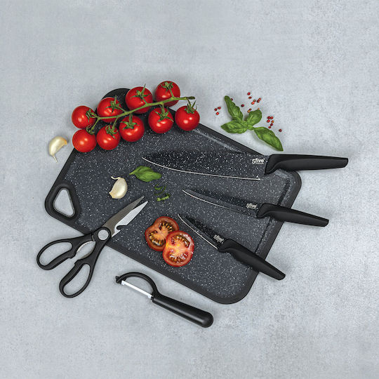 Atmosphera Schneidebretter Set Kunststoff 25x36cm