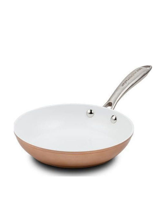 Nava Mediterrasian Pan made of Stainless Steel 20cm