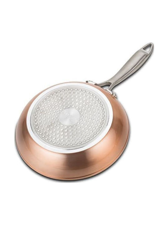 Nava Mediterrasian Pan made of Stainless Steel 20cm